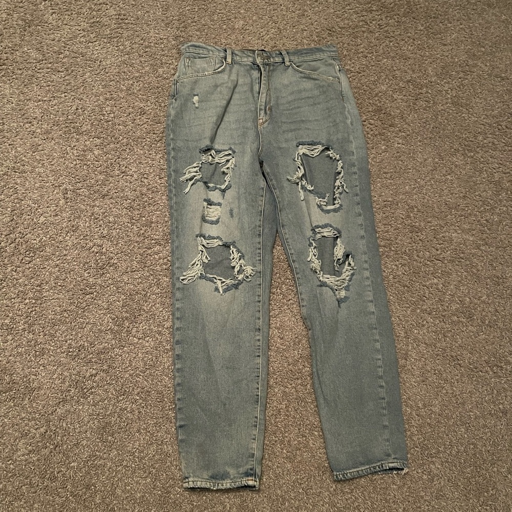 #2.Urban Outfitters BDG Mom Jeans